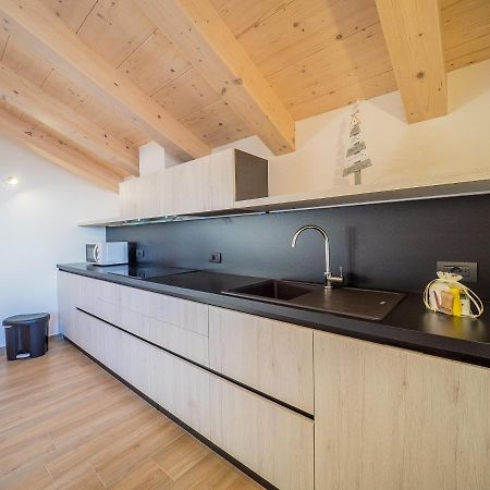 Casa Massi Livignocenter Myholiday利维尼奥 外观 照片