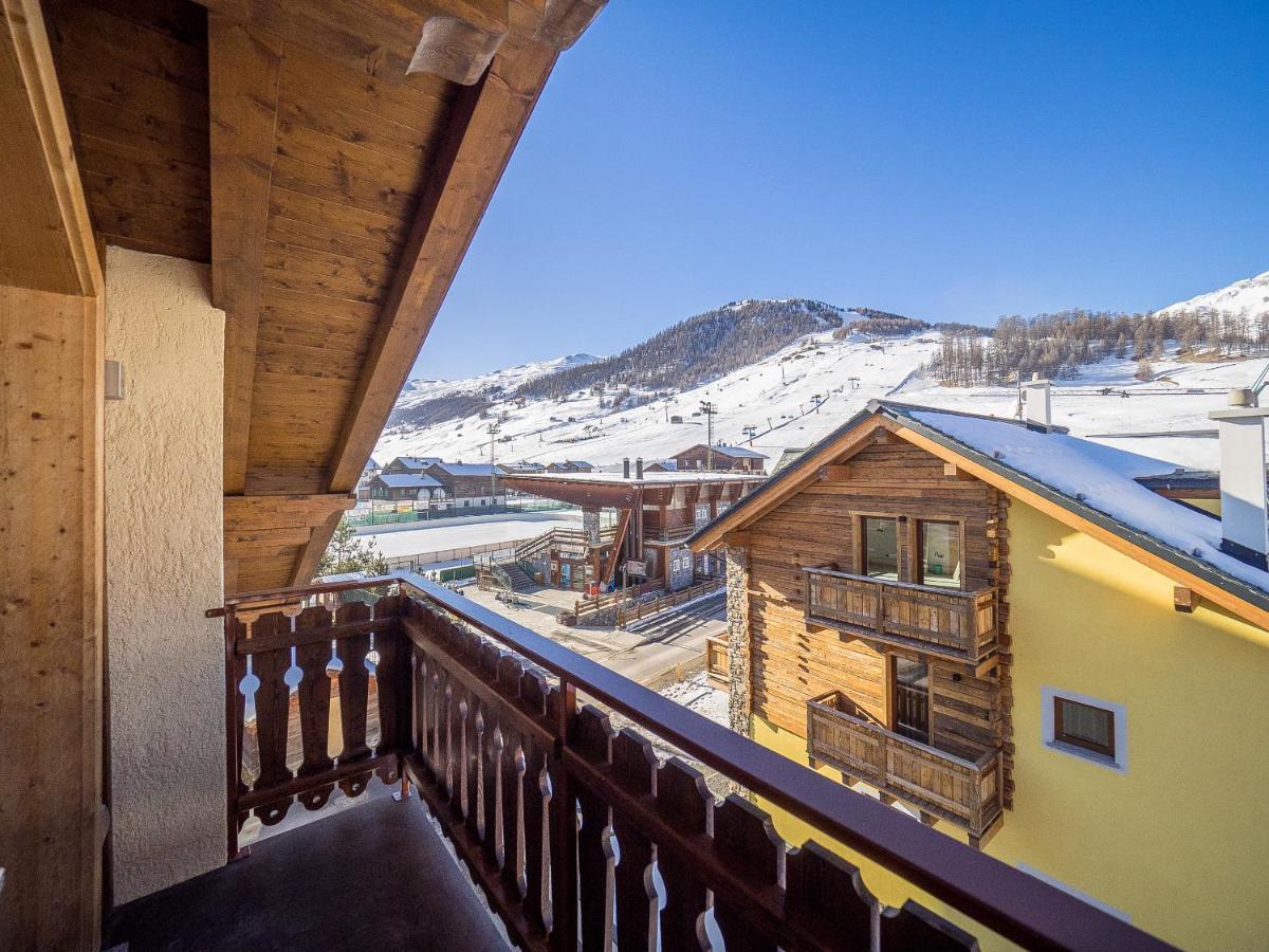 Casa Massi Livignocenter Myholiday利维尼奥 外观 照片