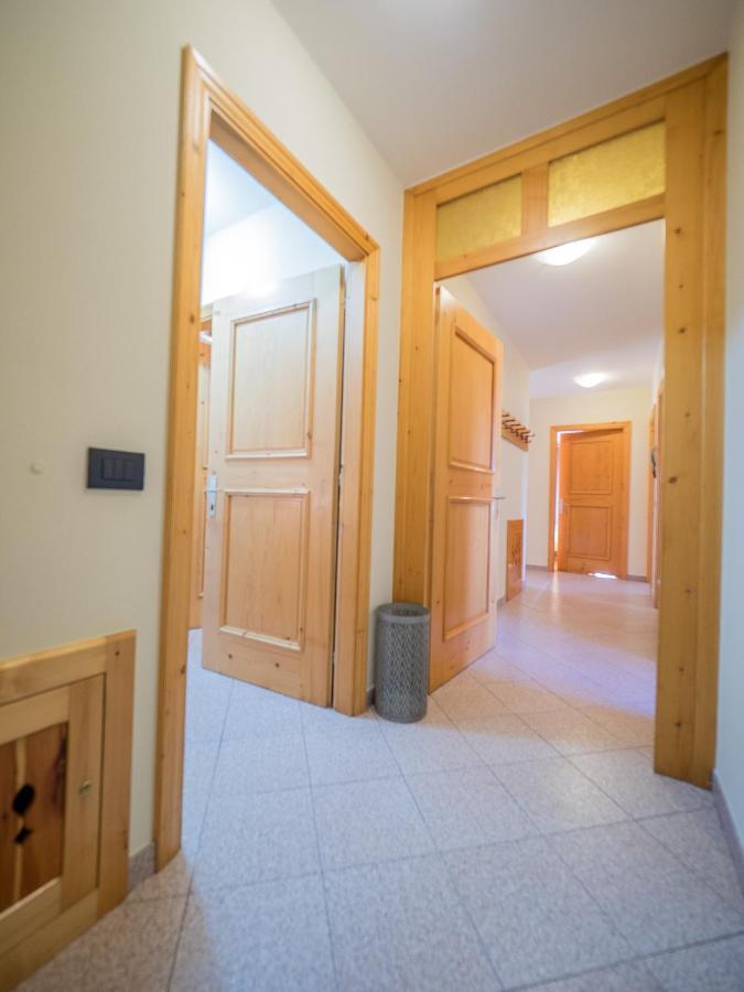 Casa Massi Livignocenter Myholiday利维尼奥 外观 照片