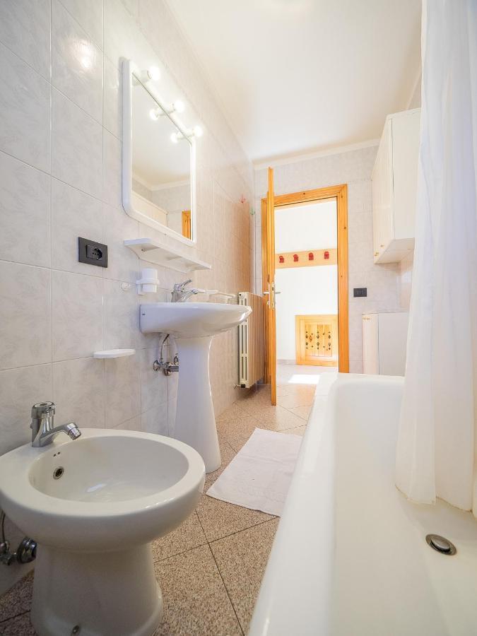Casa Massi Livignocenter Myholiday利维尼奥 外观 照片