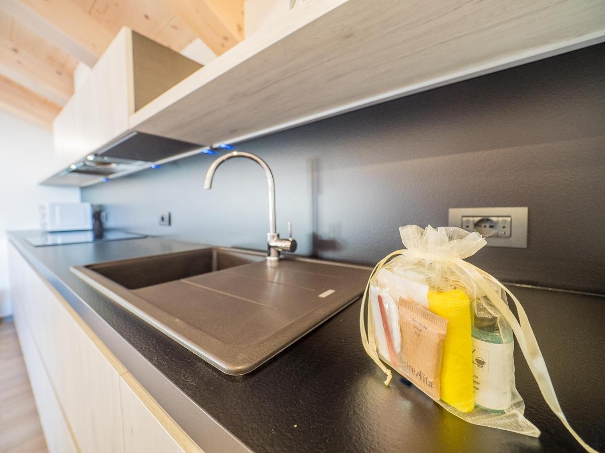 Casa Massi Livignocenter Myholiday利维尼奥 外观 照片