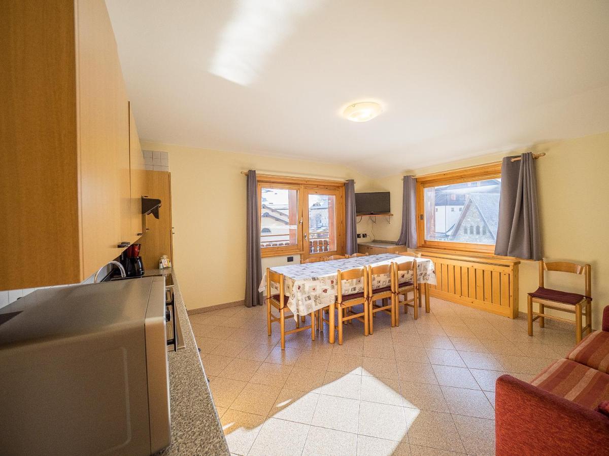Casa Massi Livignocenter Myholiday利维尼奥 外观 照片