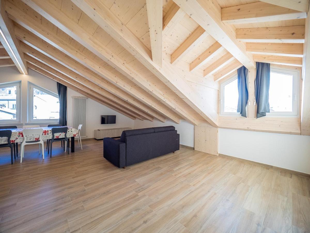 Casa Massi Livignocenter Myholiday利维尼奥 外观 照片