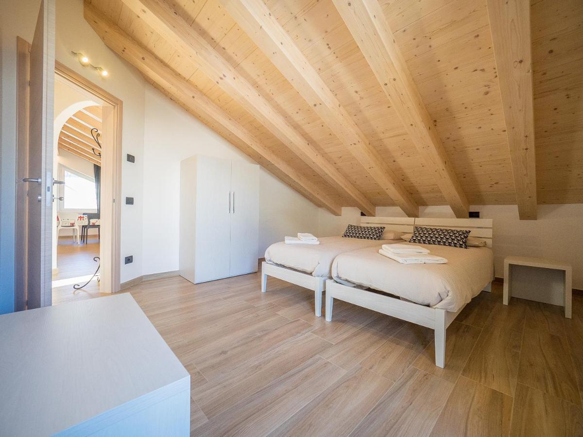 Casa Massi Livignocenter Myholiday利维尼奥 外观 照片