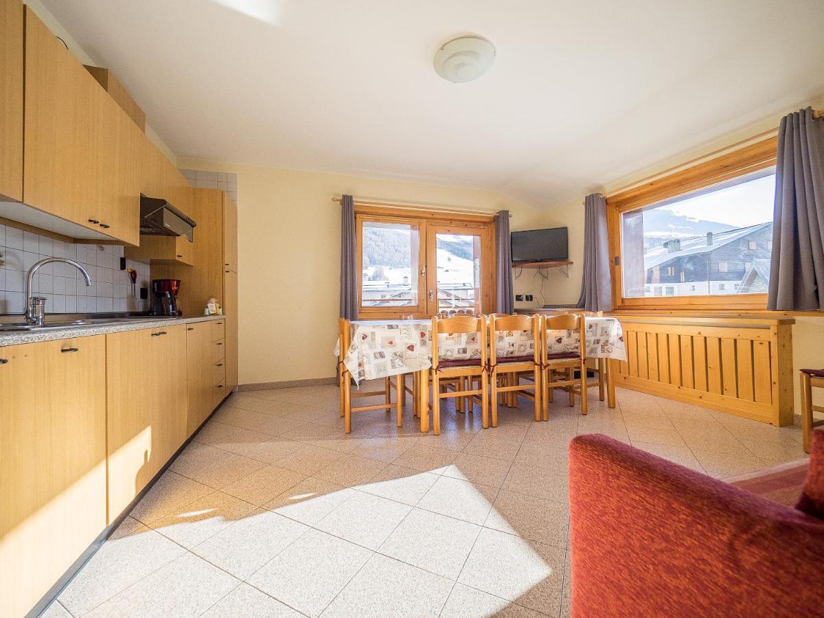 Casa Massi Livignocenter Myholiday利维尼奥 外观 照片