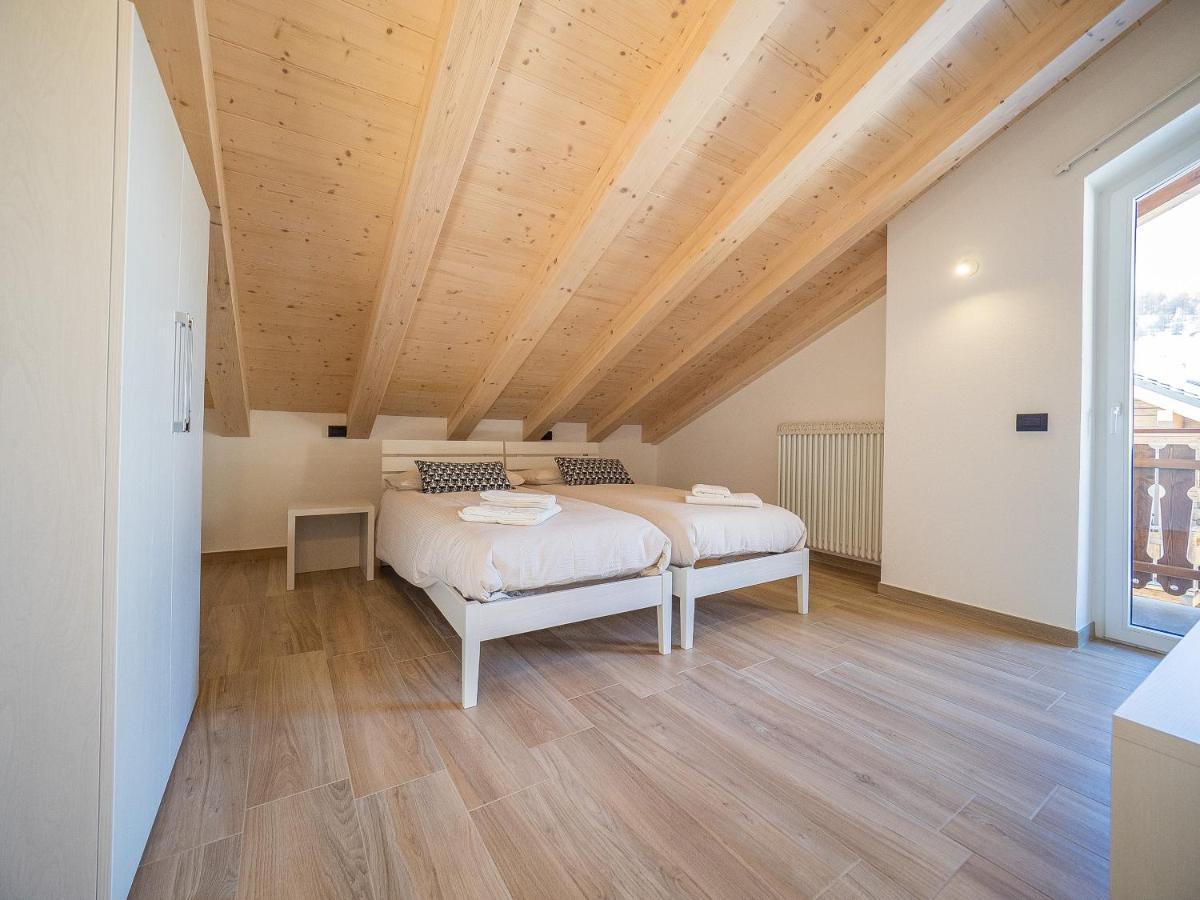 Casa Massi Livignocenter Myholiday利维尼奥 外观 照片