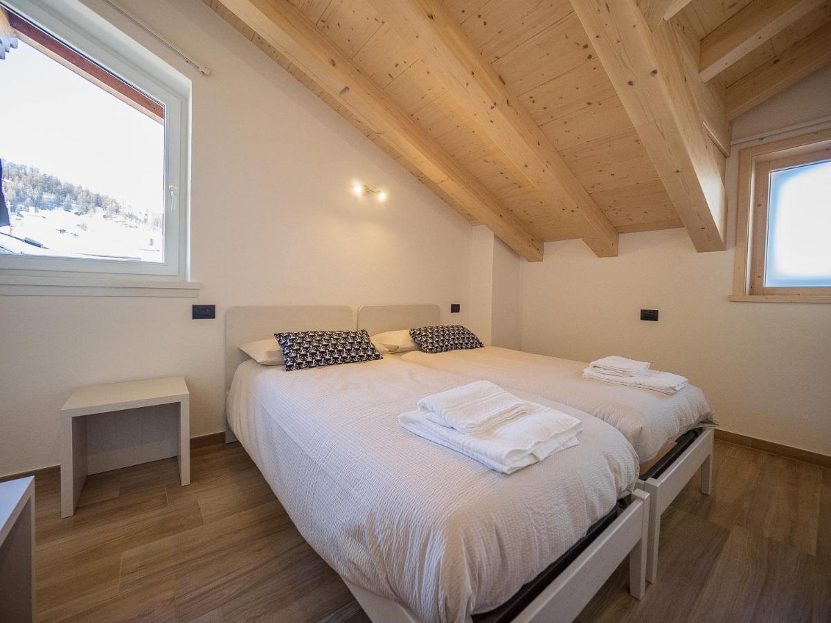 Casa Massi Livignocenter Myholiday利维尼奥 外观 照片