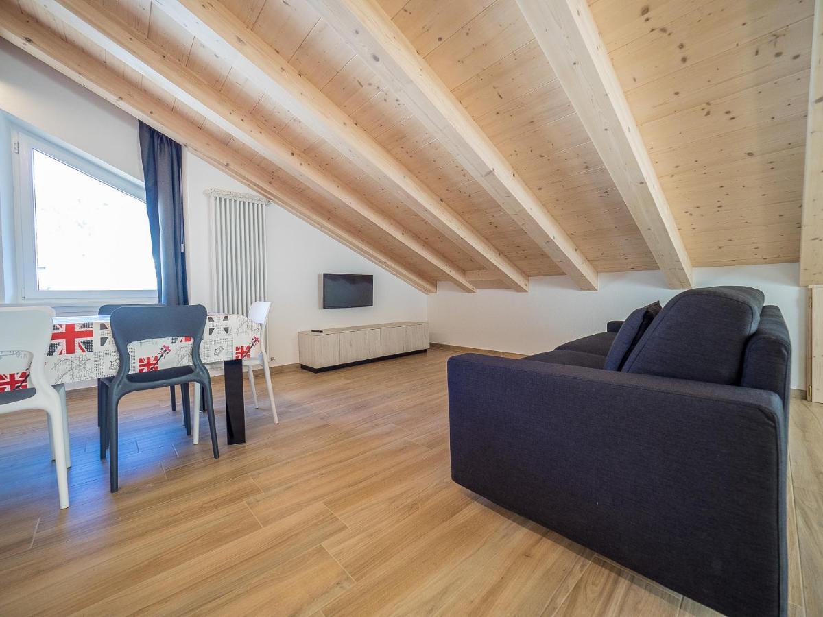 Casa Massi Livignocenter Myholiday利维尼奥 外观 照片