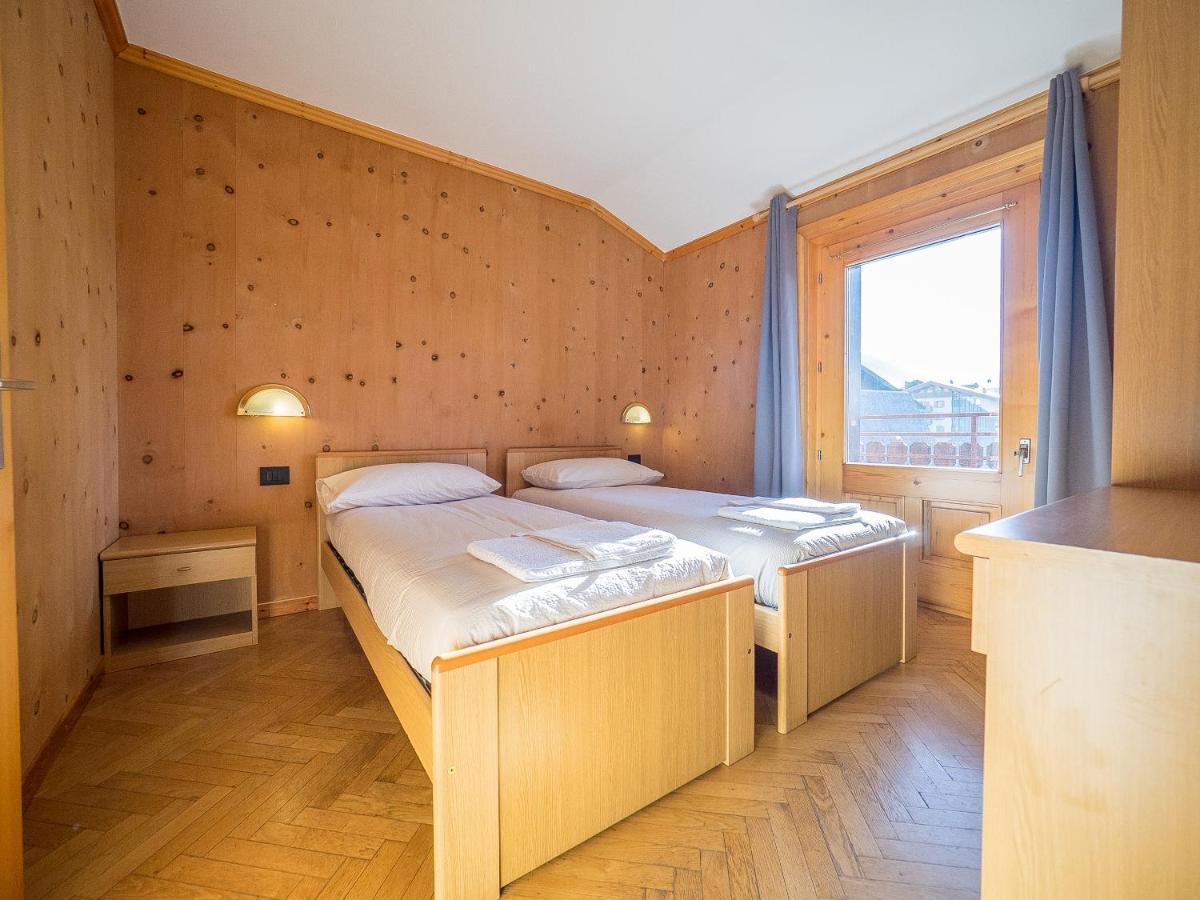 Casa Massi Livignocenter Myholiday利维尼奥 外观 照片