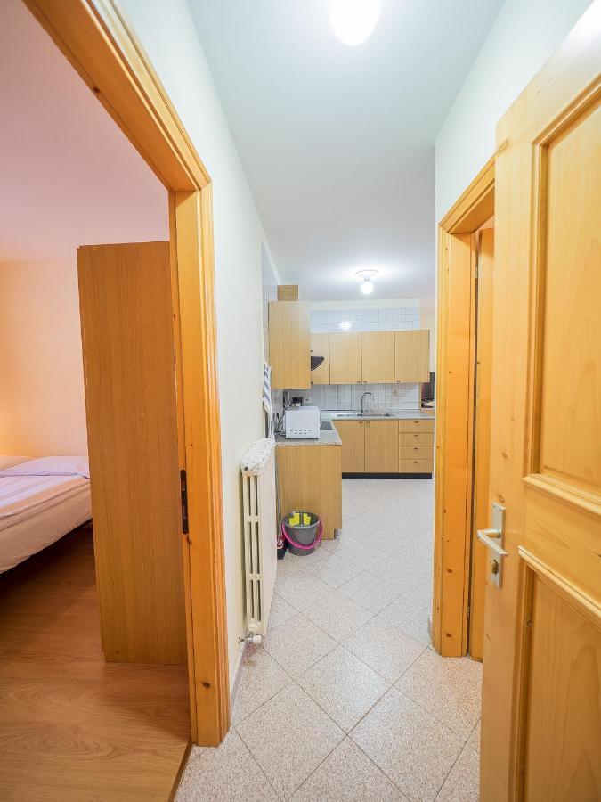 Casa Massi Livignocenter Myholiday利维尼奥 外观 照片