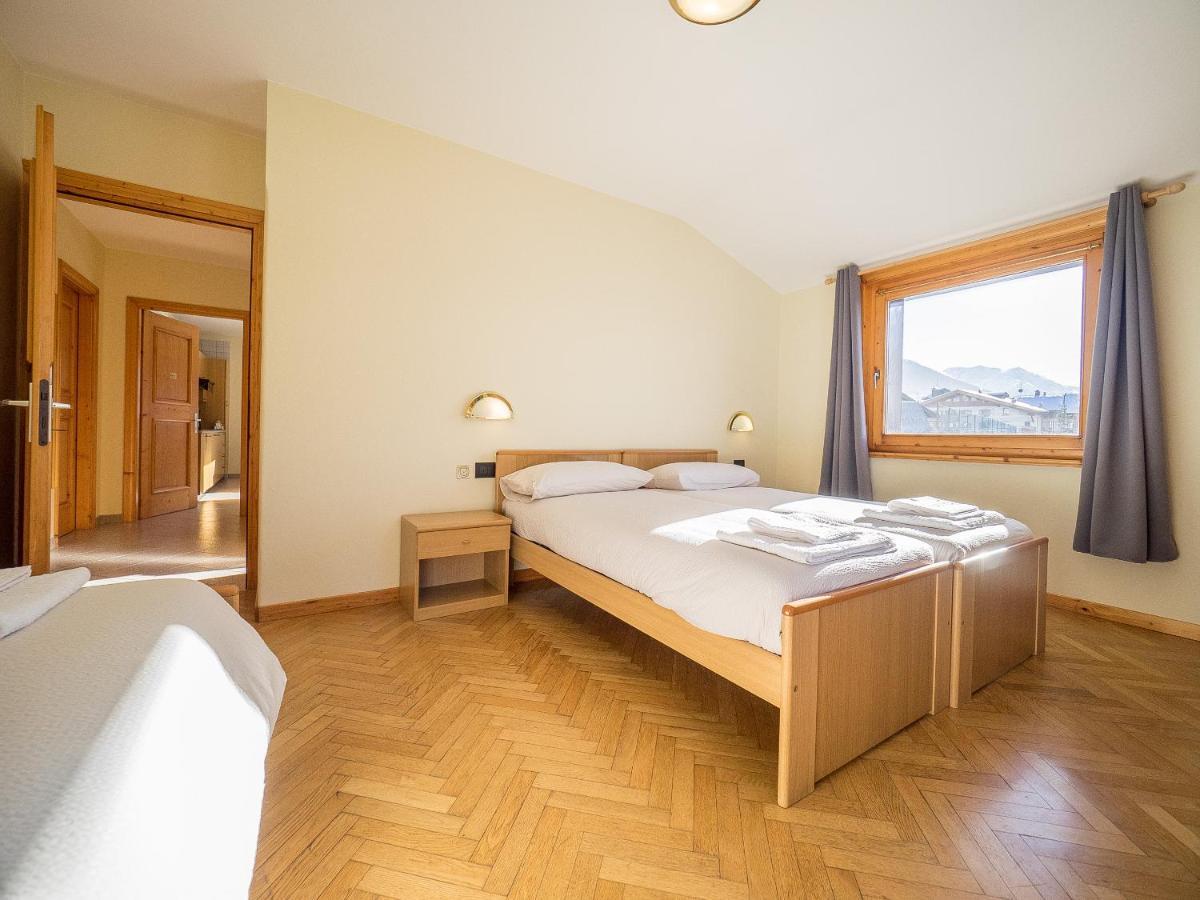 Casa Massi Livignocenter Myholiday利维尼奥 外观 照片