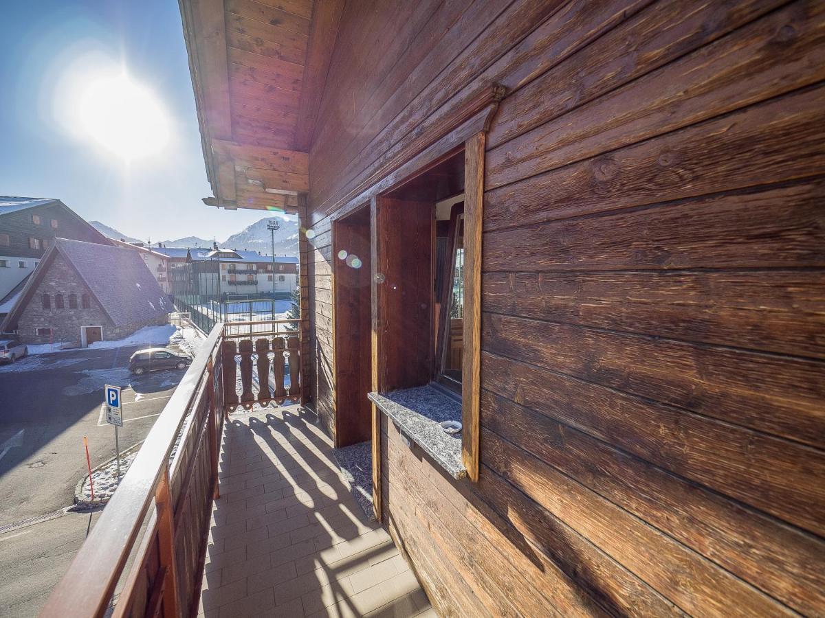 Casa Massi Livignocenter Myholiday利维尼奥 外观 照片
