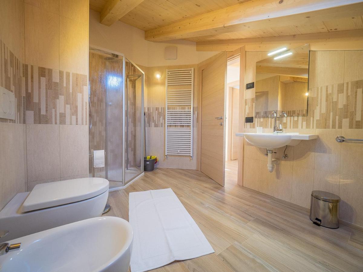 Casa Massi Livignocenter Myholiday利维尼奥 外观 照片