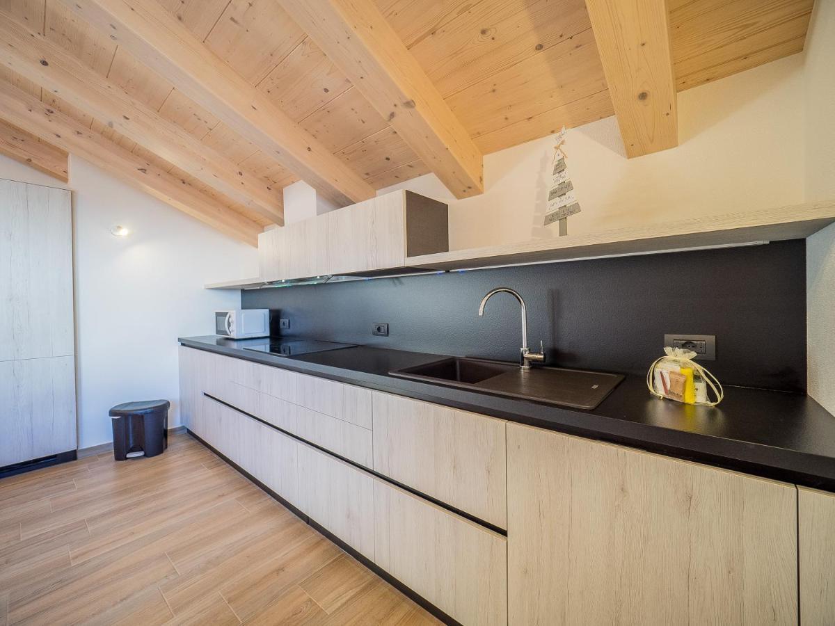 Casa Massi Livignocenter Myholiday利维尼奥 外观 照片