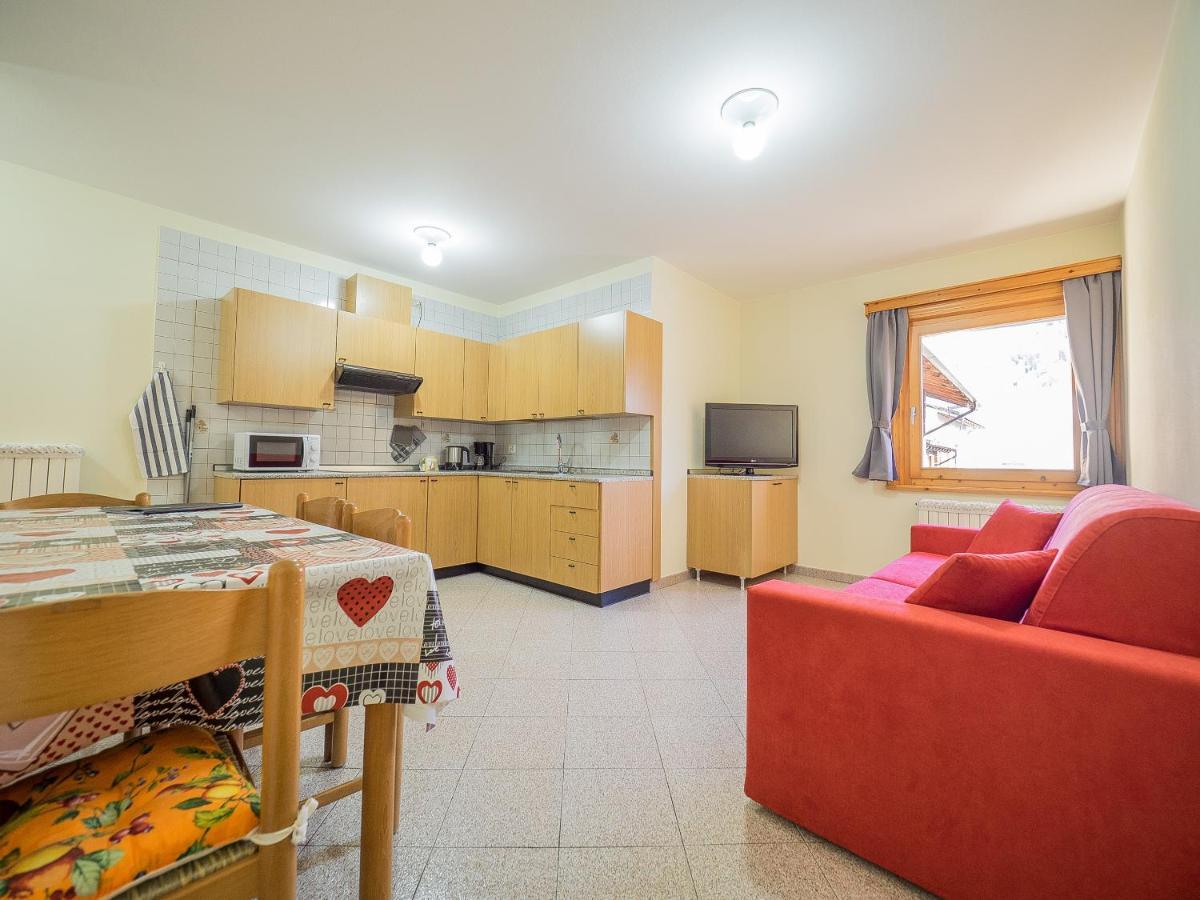 Casa Massi Livignocenter Myholiday利维尼奥 外观 照片