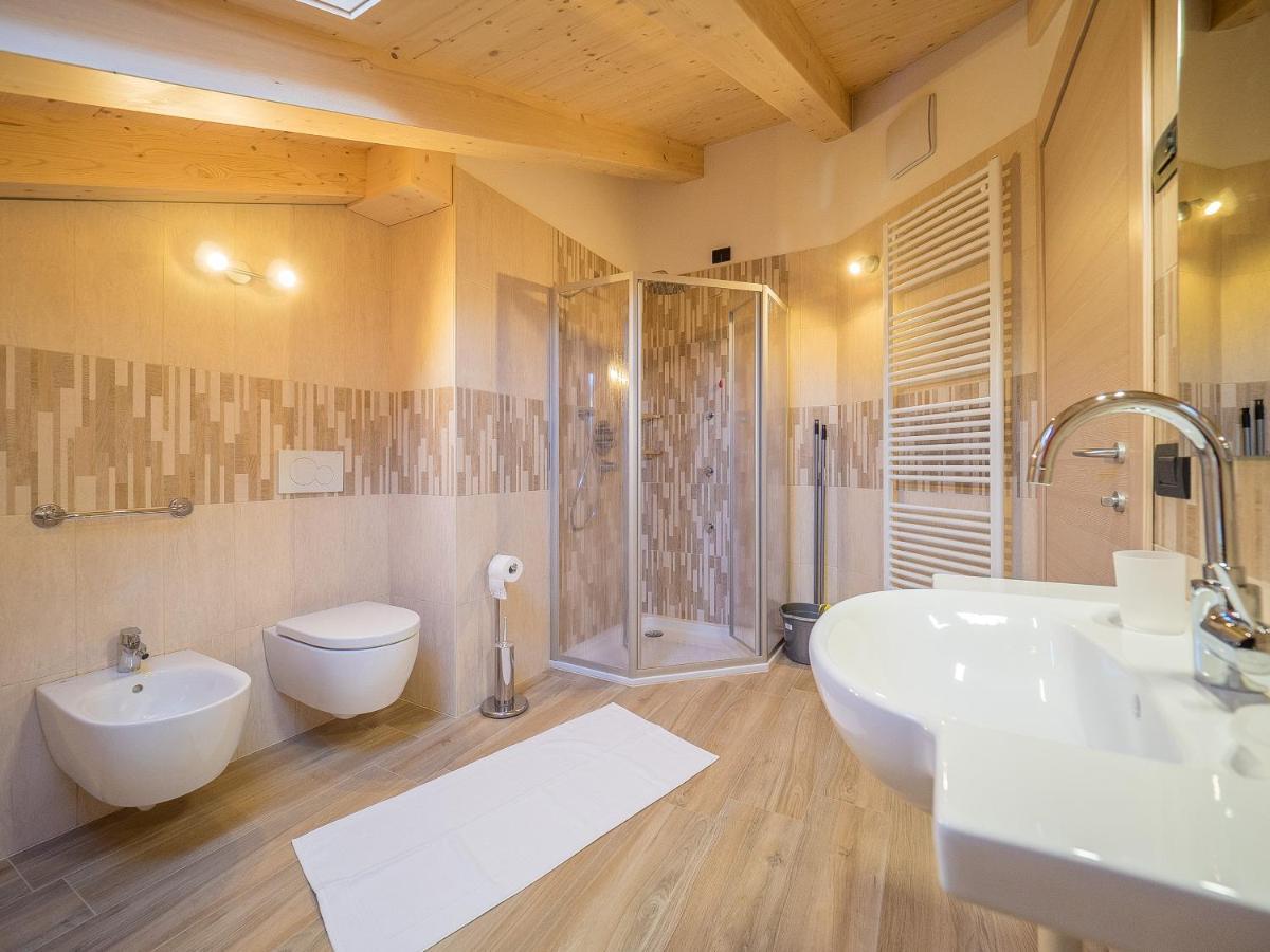 Casa Massi Livignocenter Myholiday利维尼奥 外观 照片
