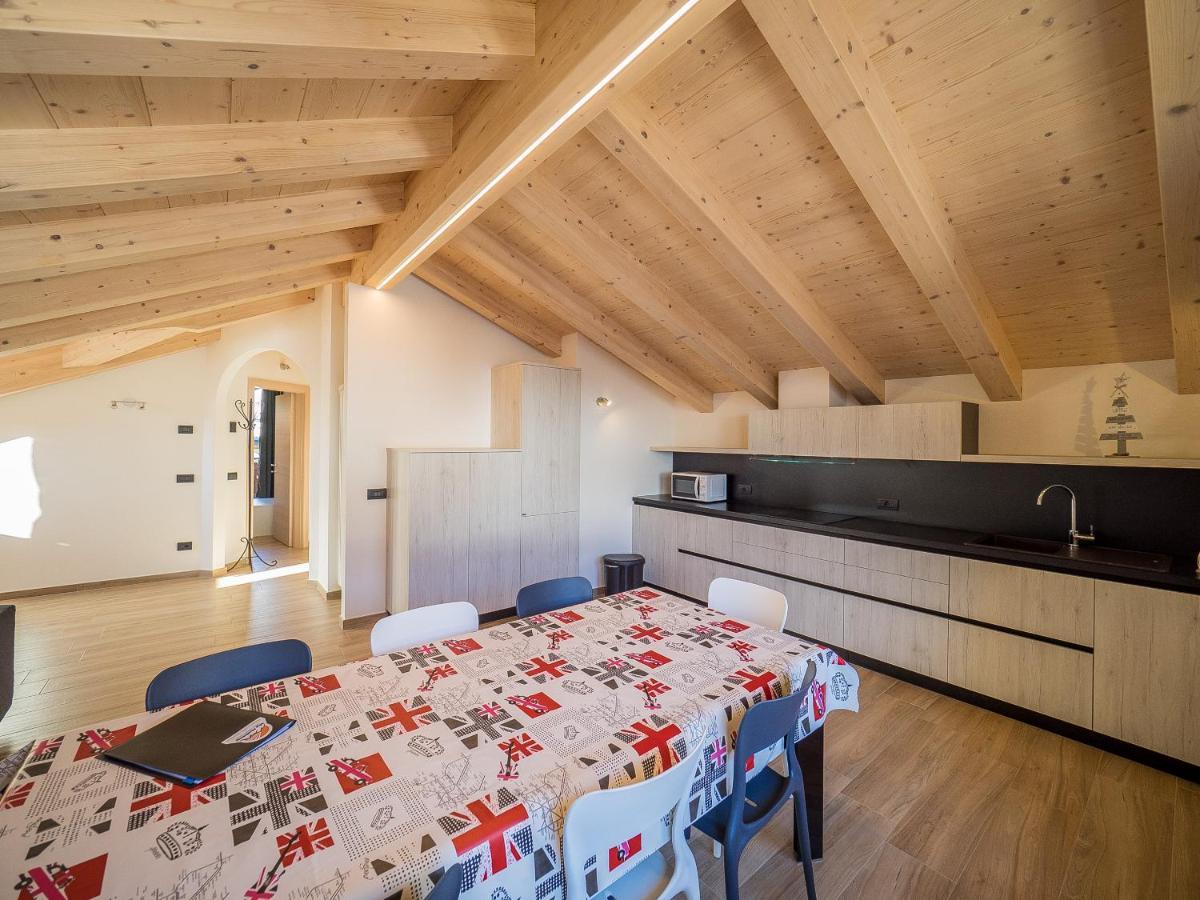 Casa Massi Livignocenter Myholiday利维尼奥 外观 照片